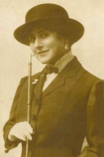 Image of Helene von Bolváry