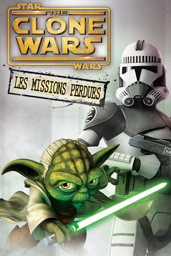 Star Wars : The Clone Wars - S6 - Épisode 2 : Le complot - Affiche