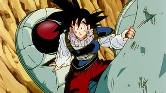 Cena de Goku Voltou!