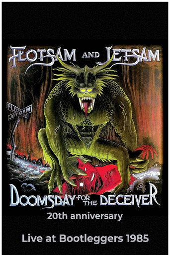 Flotsam and Jetsam: Doomsday for the Deceiver 20th Anniversary