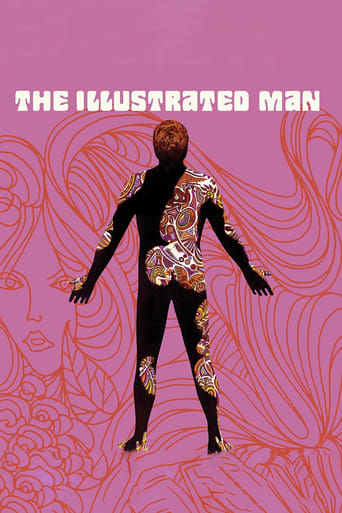 The Illustrated Man Poster