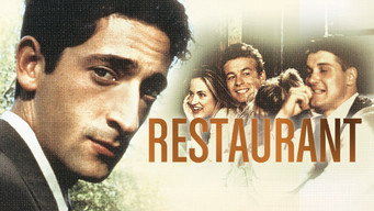 Restaurant (1998)