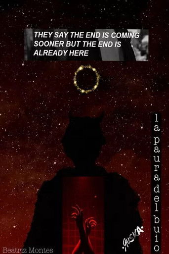 La Paura del Buio poster