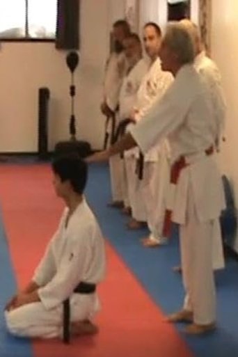 Inauguration of the 60th Shodan poster