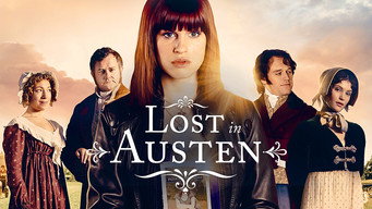 #4 Lost in Austen