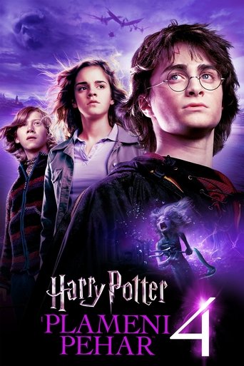 Harry Potter i plameni pehar