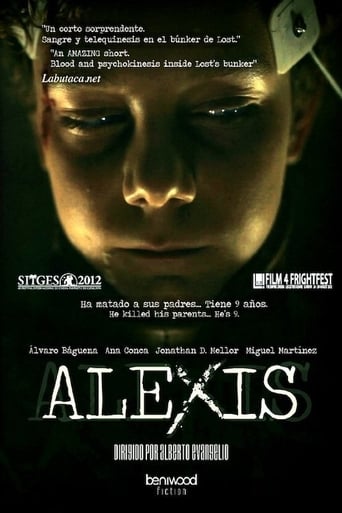 Poster för Alexis