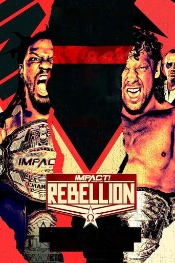 IMPACT Wrestling: Rebellion 2021 (2021)