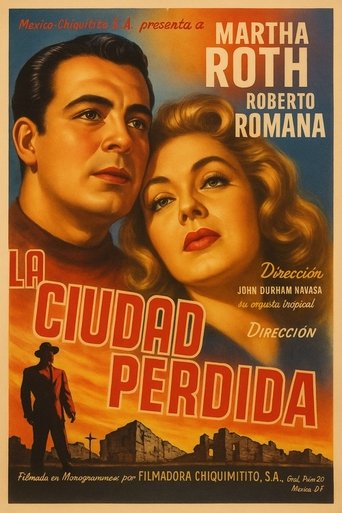 The Lost City (1950)