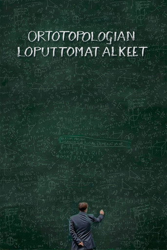 Poster film Ortotopologian loputtomat alkeet