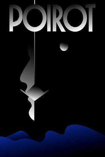Agatha Christie's Poirot poster