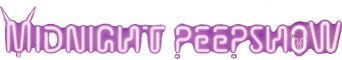 Midnight Peepshow logo