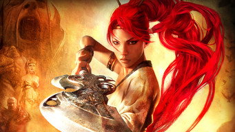 Galeria 2 - Heavenly Sword