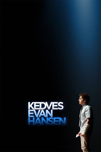 Kedves Evan Hansen