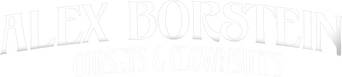 Alex Borstein: Corsets & Clown Suits logo