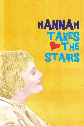 Hannah Takes the Stairs image