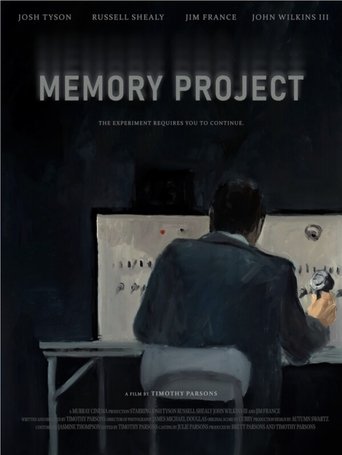Memory Project poster
