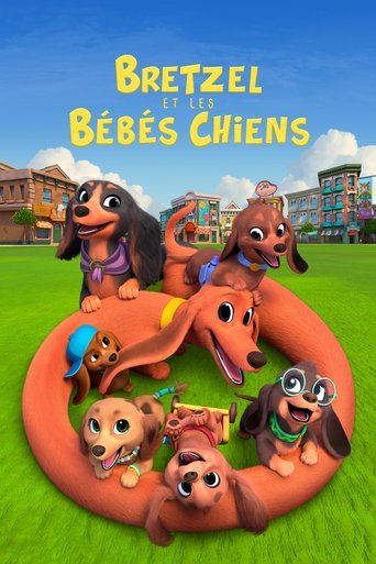 Bretzel et les bébés chiens (2022)