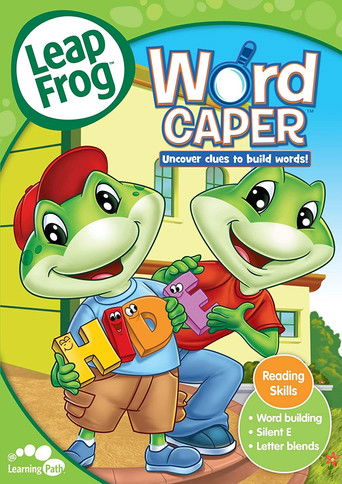 LeapFrog: Word Caper (2004)