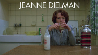Cena de Jeanne Dielman