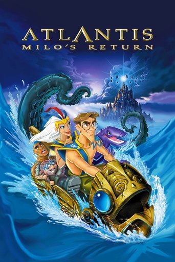 Atlantis: Milo's Return (2003) Atlantis: Milo's Return (2003)