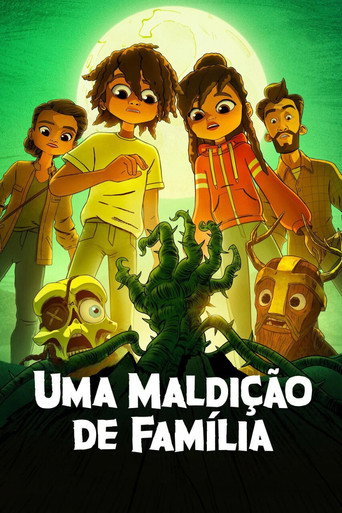 Cena de Uma Maldição de Família