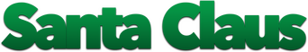 Santa Claus logo