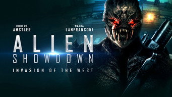 Alien Showdown: The Day the Old West Stood Still (2018)