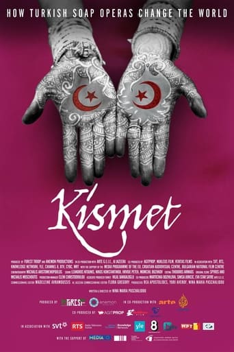Poster för Kismet: I zoi san tourkiki sapounopera