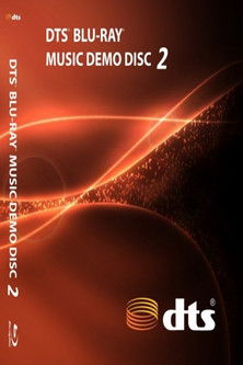 DTS BLU-RAY MUSIC DEMO DISC 2 poster