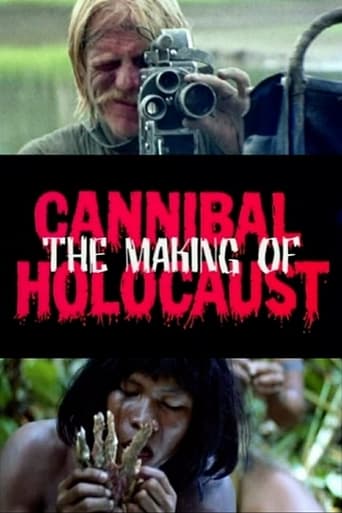 Poster för In the Jungle: The Making Of Cannibal Holocaust