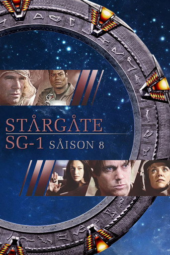 Stargate SG-1 - S8 - Épisode 9 : Discordes - Affiche