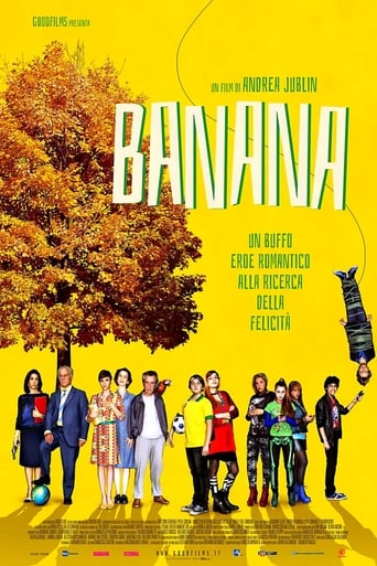 Poster för Banana