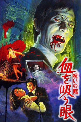 poster Lake of Dracula