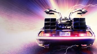 OUTATIME: Saving the DeLorean Time Machine (2016)