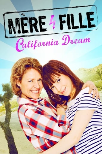 Poster of Mère et Fille: California Dream