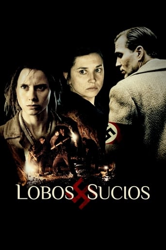 Poster för Lobos sucios