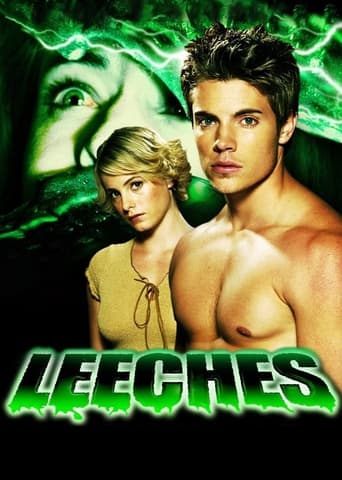 Poster of Leeches!