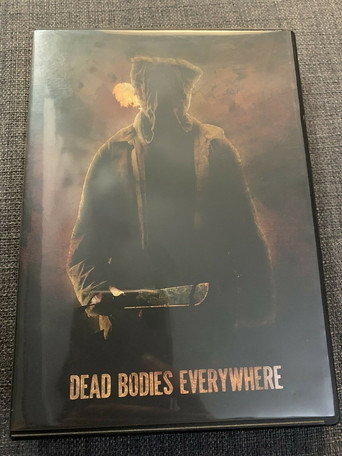 Dead Bodies Everywhere poster