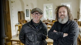 Maestros de la Restauración - S7E01