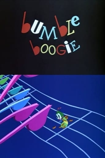 Poster för Bumble Boogie