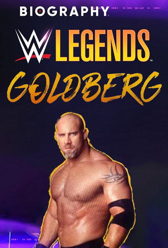 Biography: Goldberg poster