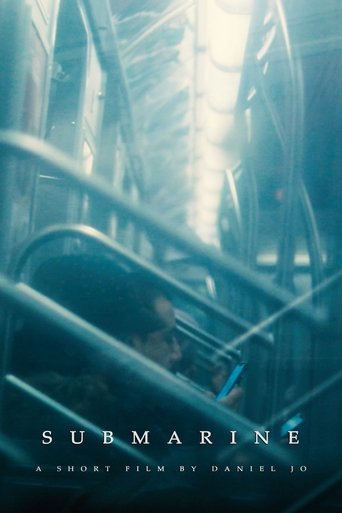 SUBMARINE poster