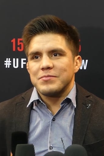 Image of Henry Cejudo