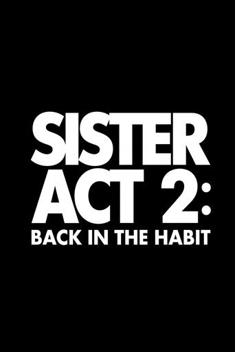Poster film Sister Act 2: Back in the Habit