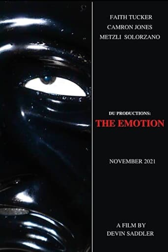 Poster of The Emotion