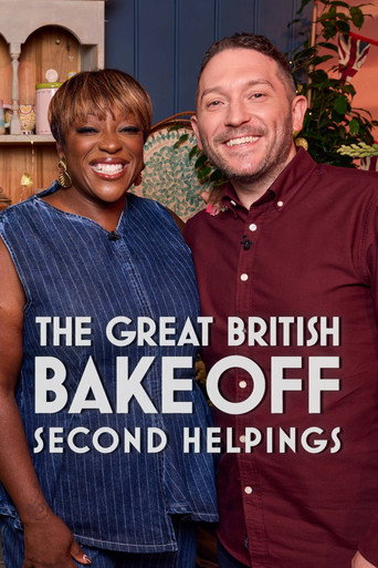 The Great British Bake Off: Second Helpings