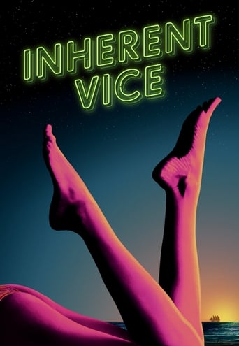 Poster för Inherent Vice