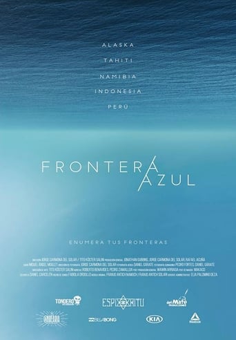 Frontera Azul (2018)