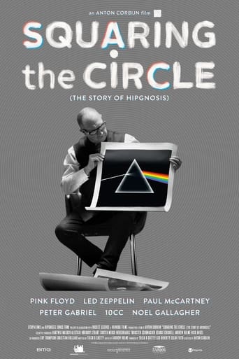 Squaring the Circle (The Story of Hipgnosis) (2022)